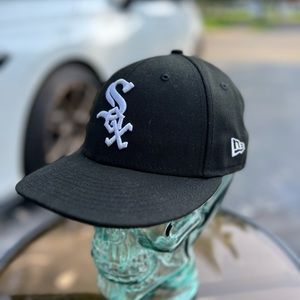 Chicago White Sox New Era Fitted Hat